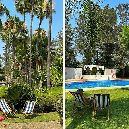 Lägenhet Mijas Golf Garden