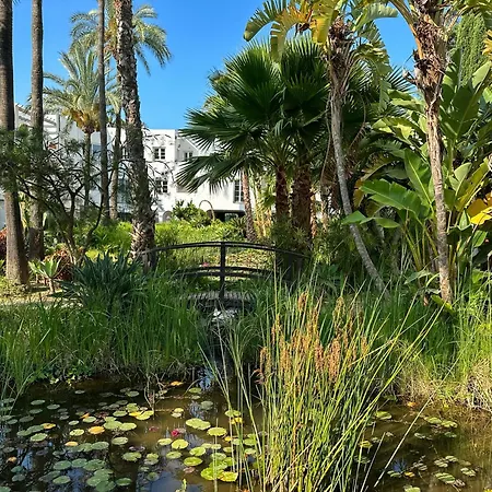 Mijas Golf Garden Appartement Málaga